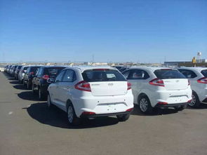 伊朗街頭的中國風 汽車銷售何以成為最火中國產品？