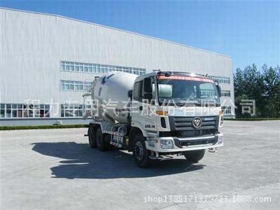 BJ5258混凝土攪拌車專業解析 生產、銷售與價格全面指南