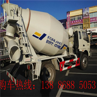 重汽豪沃10方水泥攪拌車全面解析 價格、參數、報價及程力專用汽車股份銷售詳情